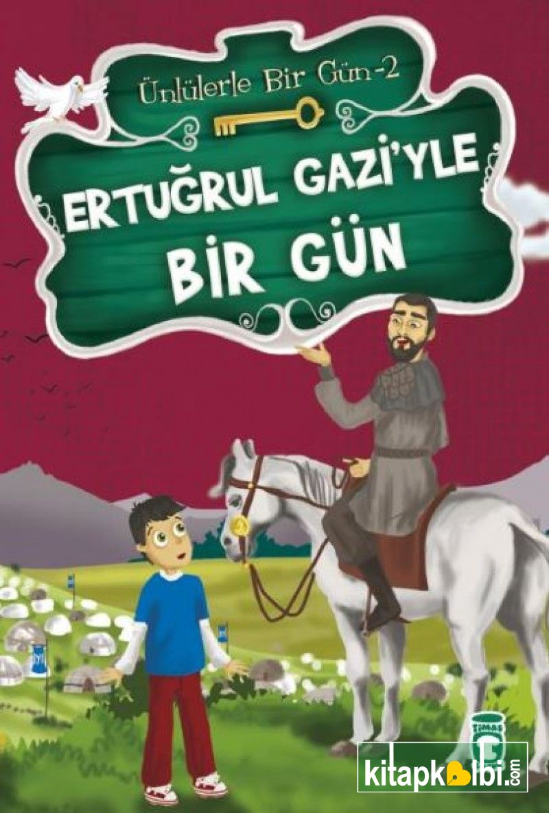 Ertuğrul Gaziyle Bir Gün