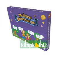 Hadisleri Öğreniyorum Set 10 Kitap