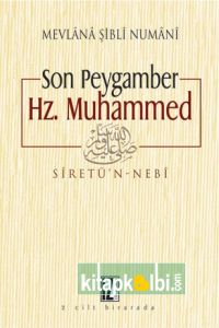 Son Peygamber Hz Muhammed Siretün Nebi