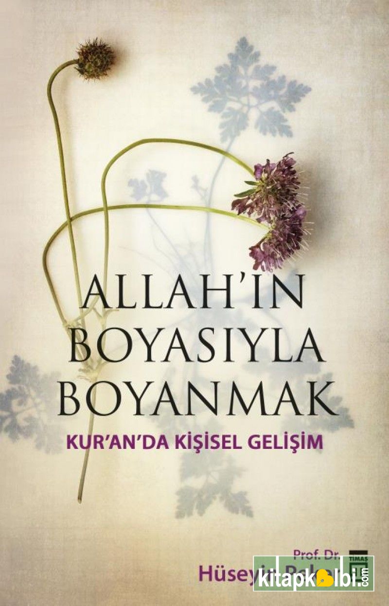 Allahın Boyasıyla Boyanmak