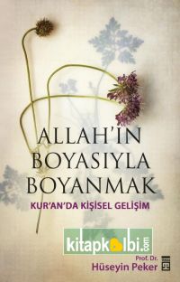 Allahın Boyasıyla Boyanmak