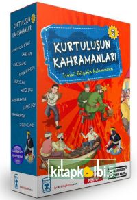 Kurtuluşun Kahramanları 2 - 10 Kitap