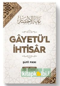 Gayetül İhtisar Şafii Fıkhı