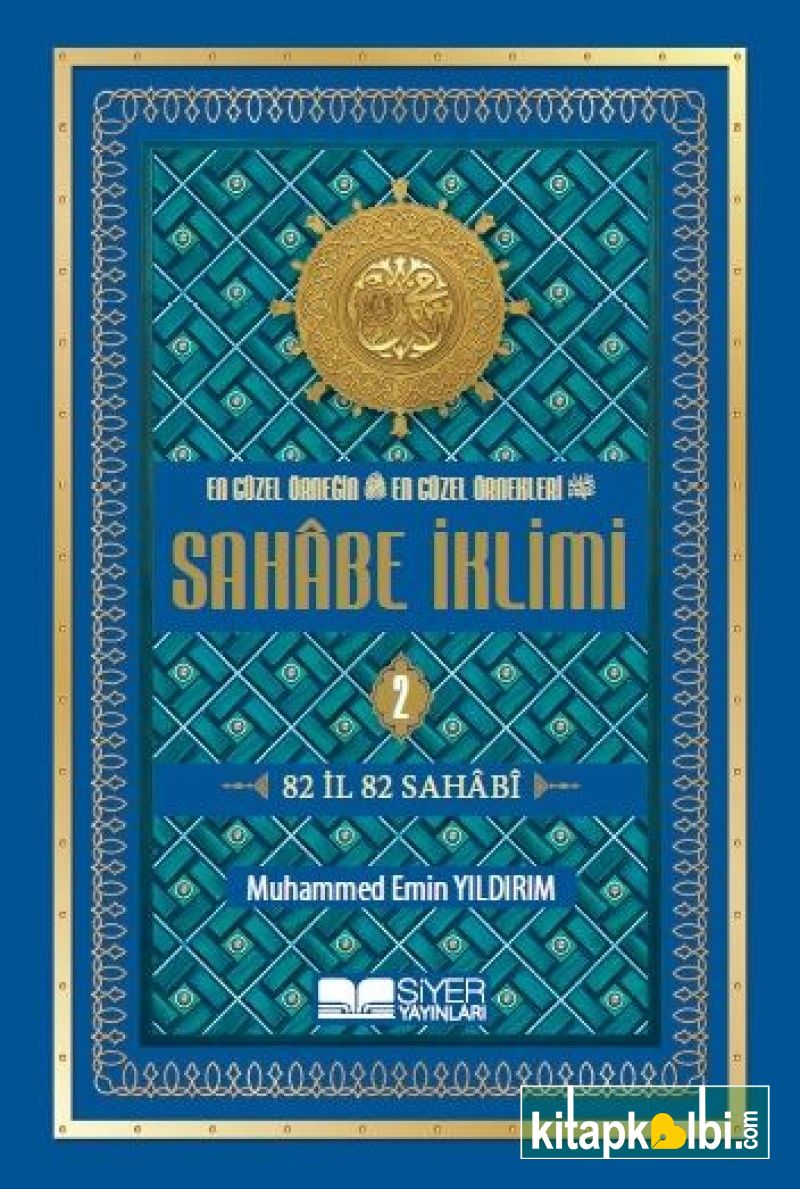 Sahabe İklimi 2.Cilt