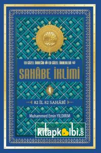 Sahabe İklimi 4.Cilt