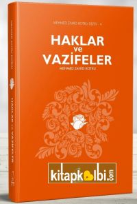 Haklar ve Vazifeler