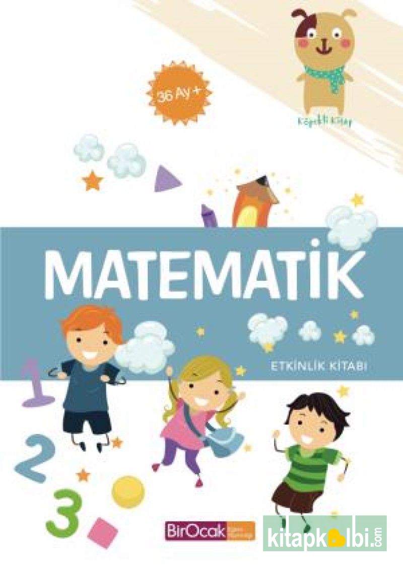 Matematik Etkinlik Kitabı