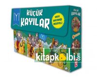 Küçük Kayılar Set1 5Kitap