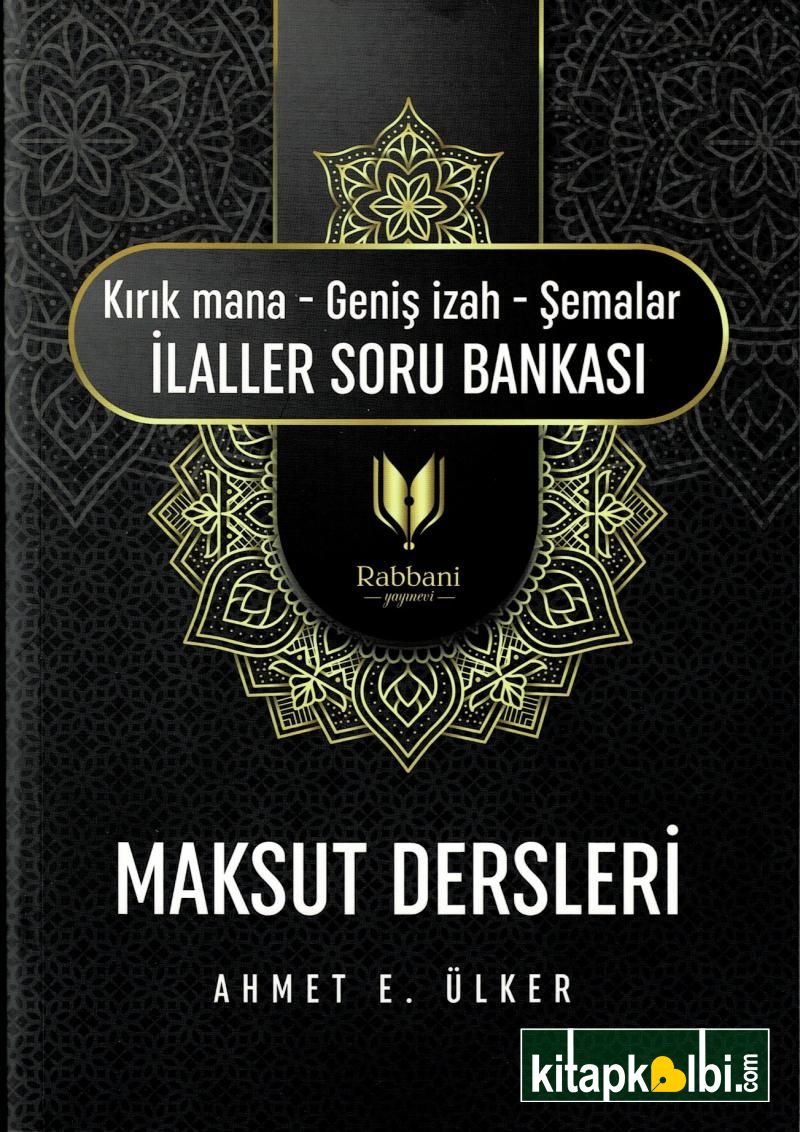 Maksut Dersleri