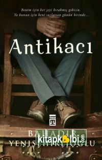 Antikacı