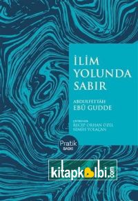 İlim Yolunda Sabır Pratik Baskı