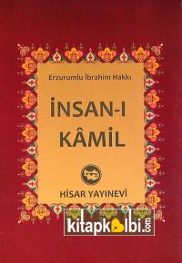 İnsanı Kamil Erzurumlu İbrahim Hakkı