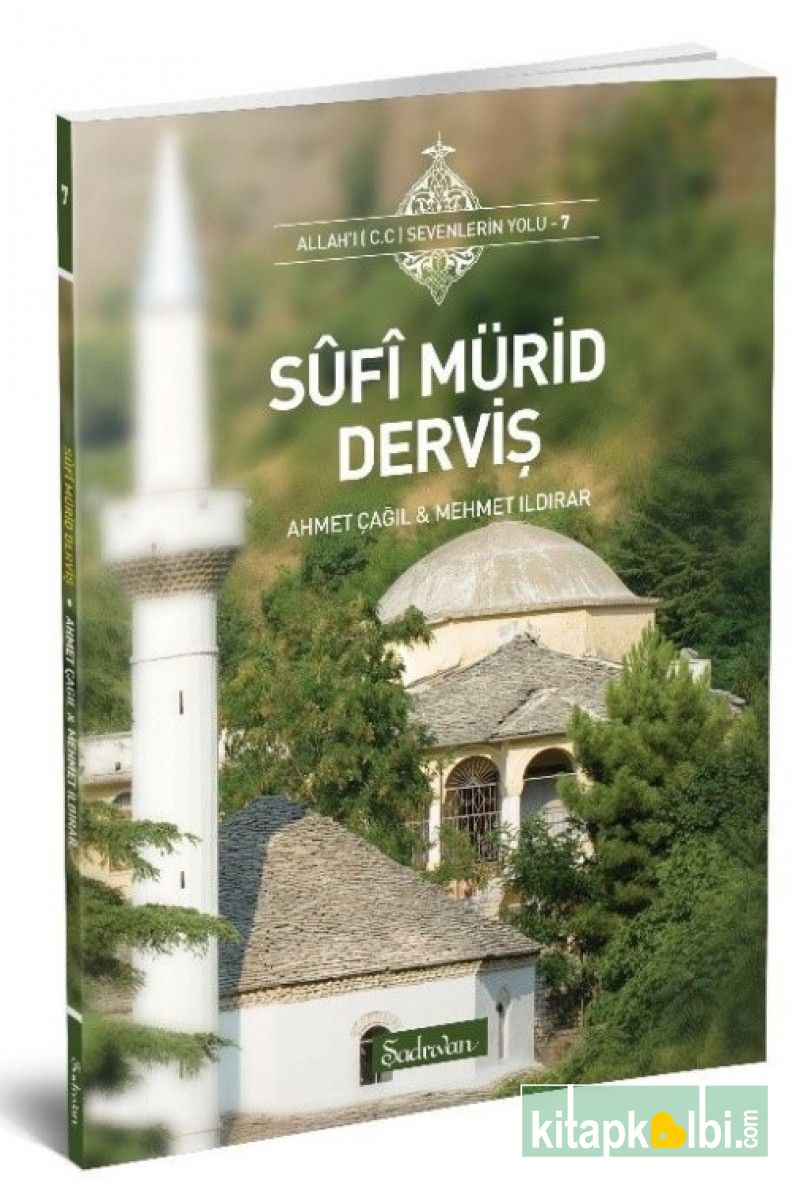 Sufi Mürid Derviş