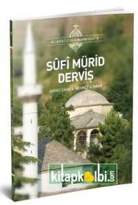 Sufi Mürid Derviş