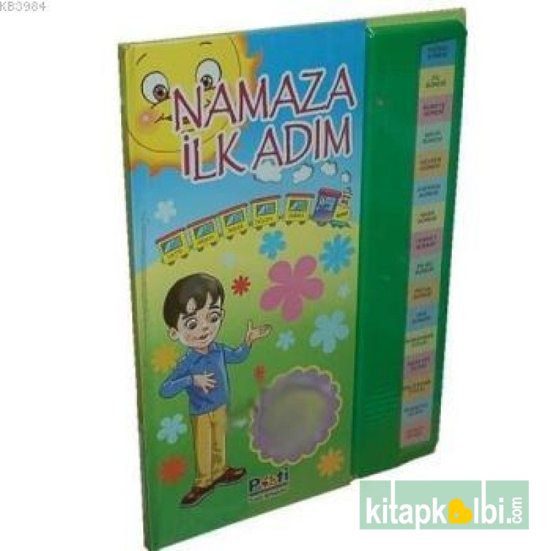 Namaza İlk Adım Sesli Kitap