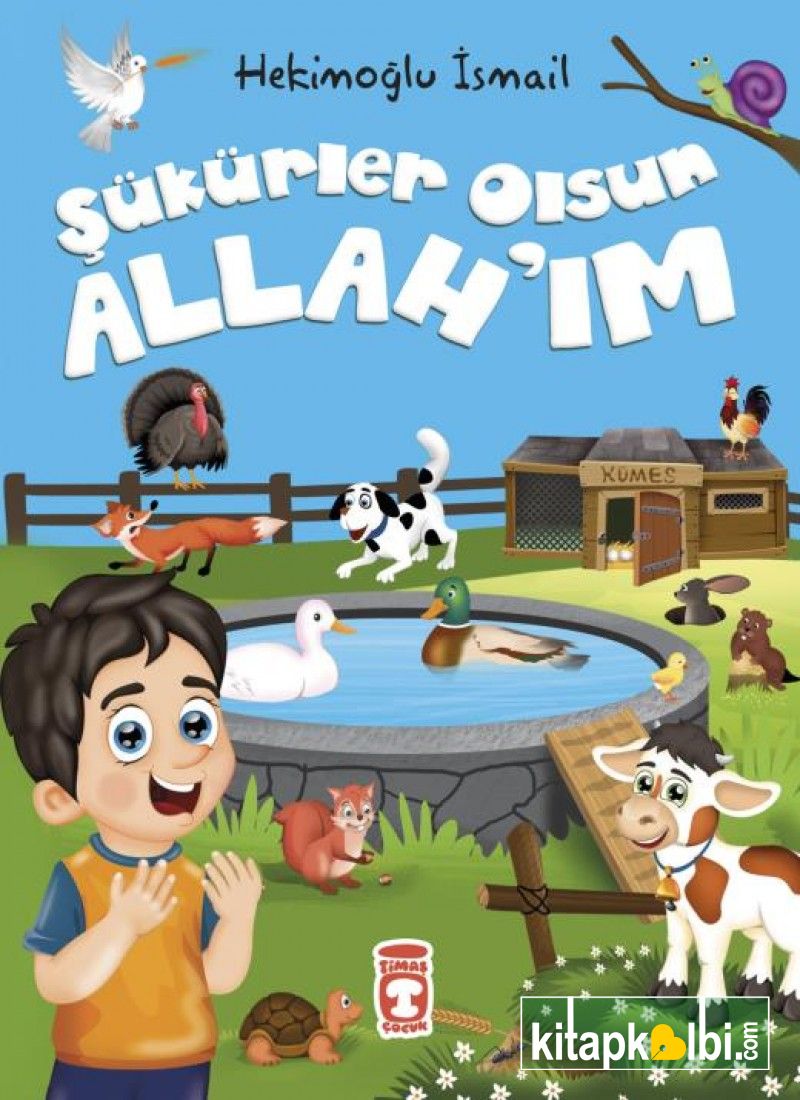 Şükürler Olsun Allahım