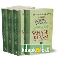 Sahabe-i Kiram Ansiklopedisi 4 Cilt