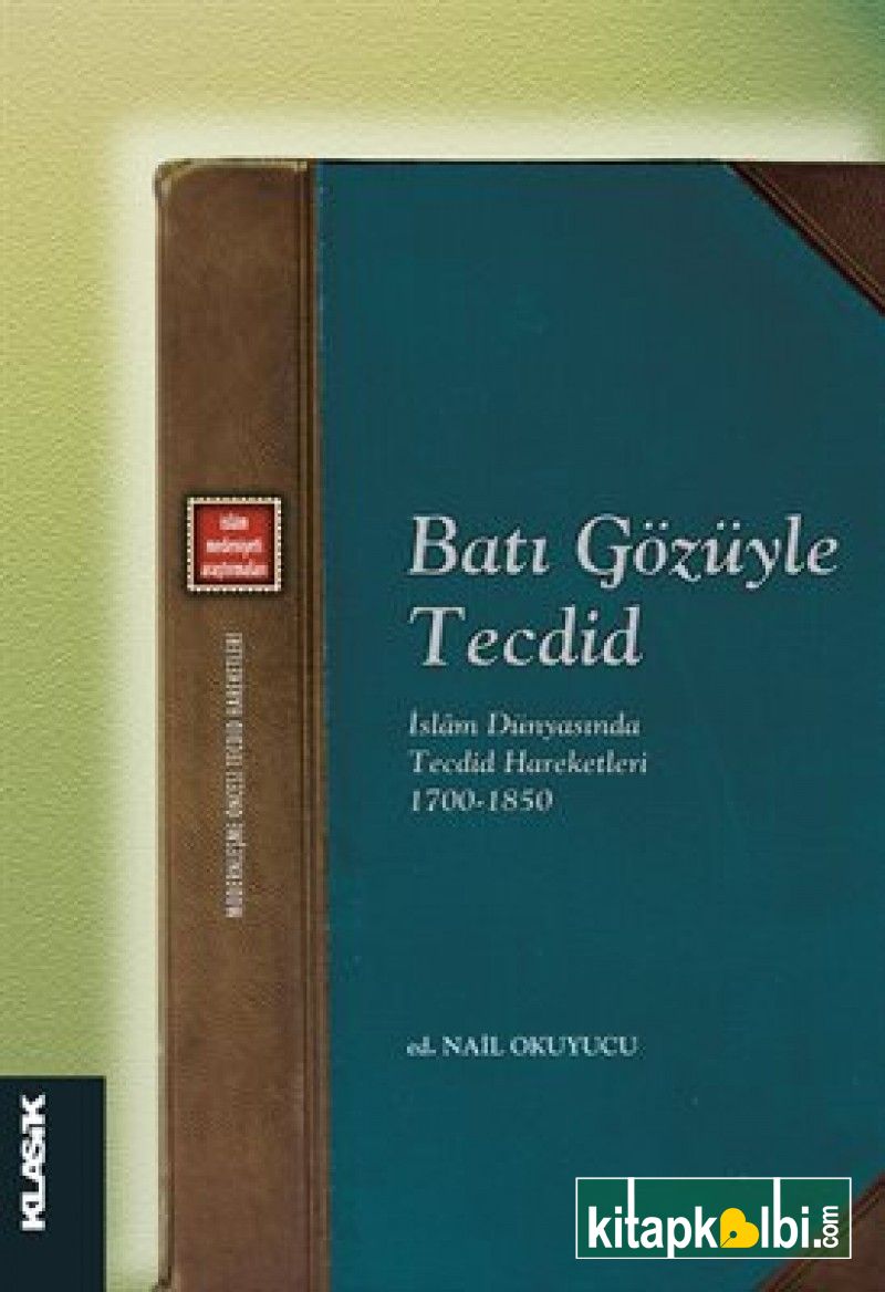 Batı Gözüyle Tecdid