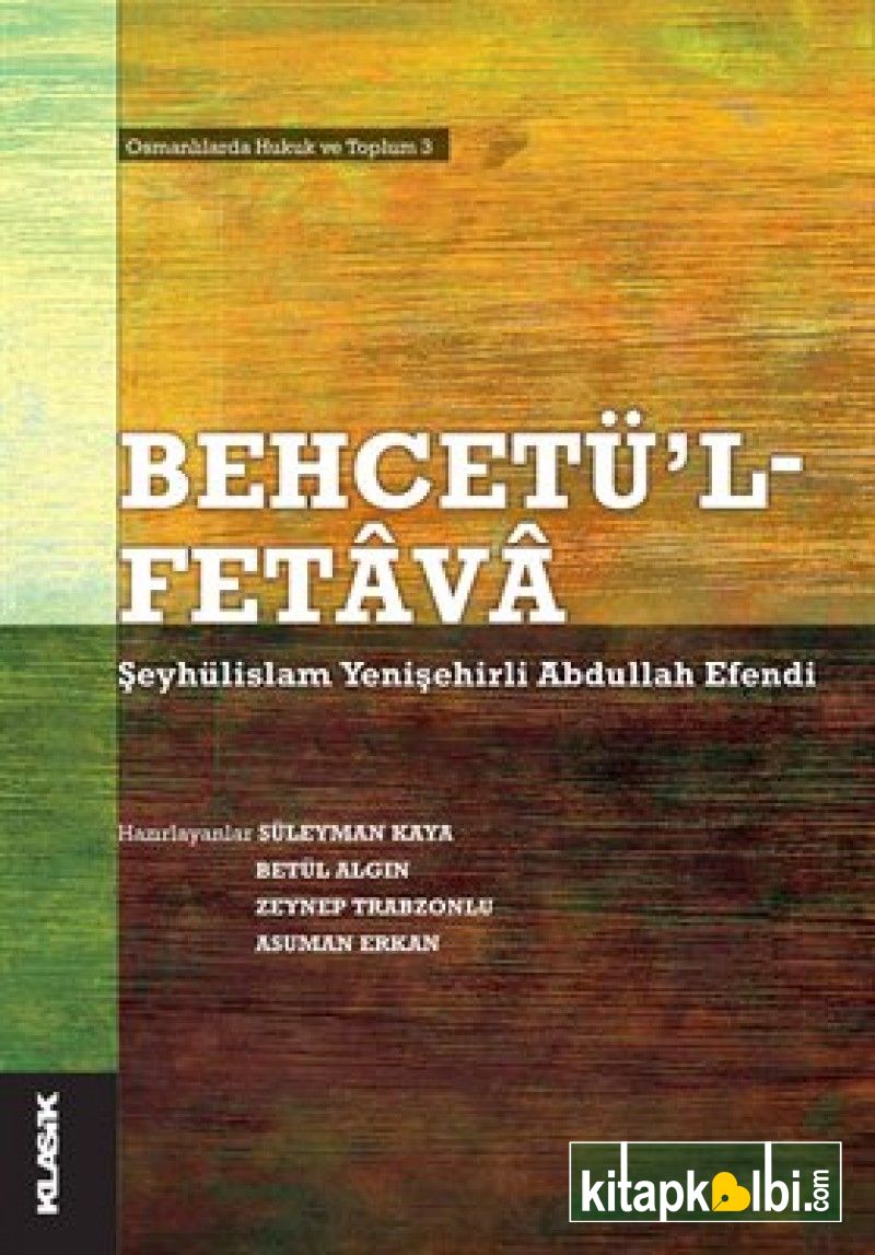 Behcetül Fetava