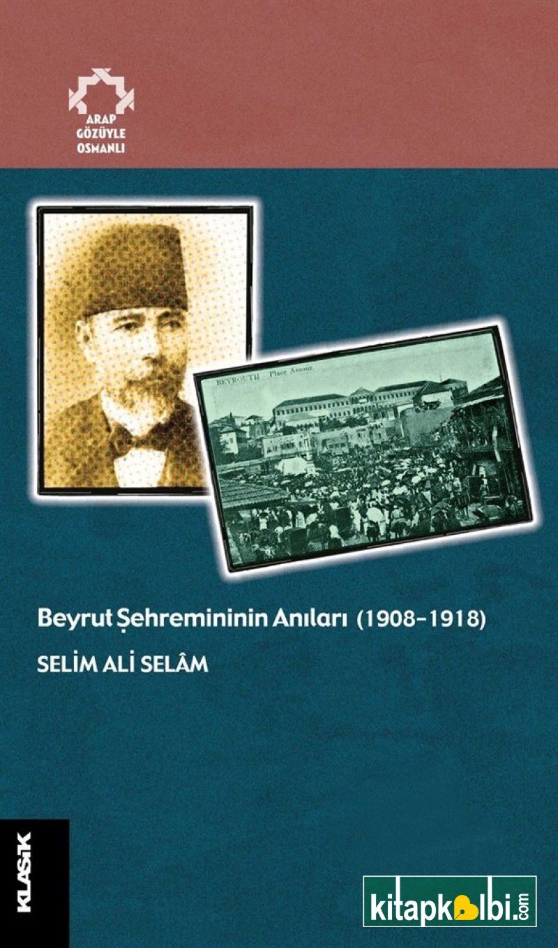 Beyrut Şehremininin Hatıraları