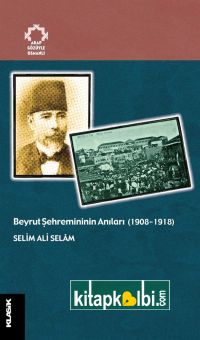 Beyrut Şehremininin Hatıraları