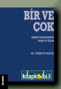 Bir ve Çok Âmirî Felsefesinde Tanrı ve Âlem