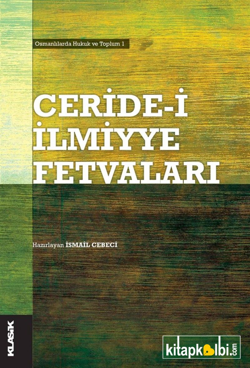 Cerîde-i İlmiyye Fetvaları