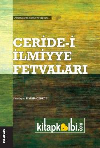 Cerîde-i İlmiyye Fetvaları