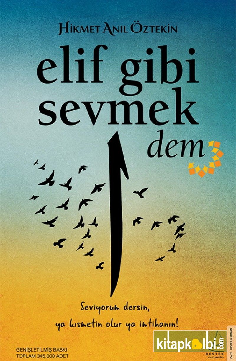 Elif Gibi Sevmek 2 Dem