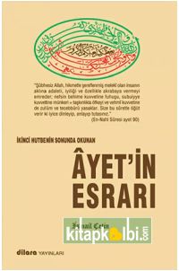 İkinci Hutbede Okunan Ayetin Esrarı