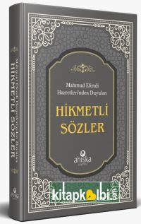 Hikmetli Sözler Orta Boy Ciltli