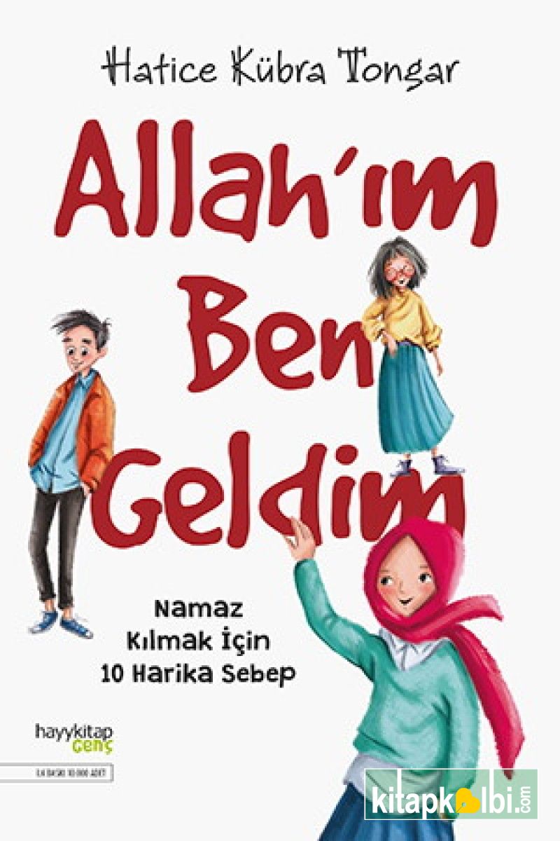 Allahım Ben Geldim