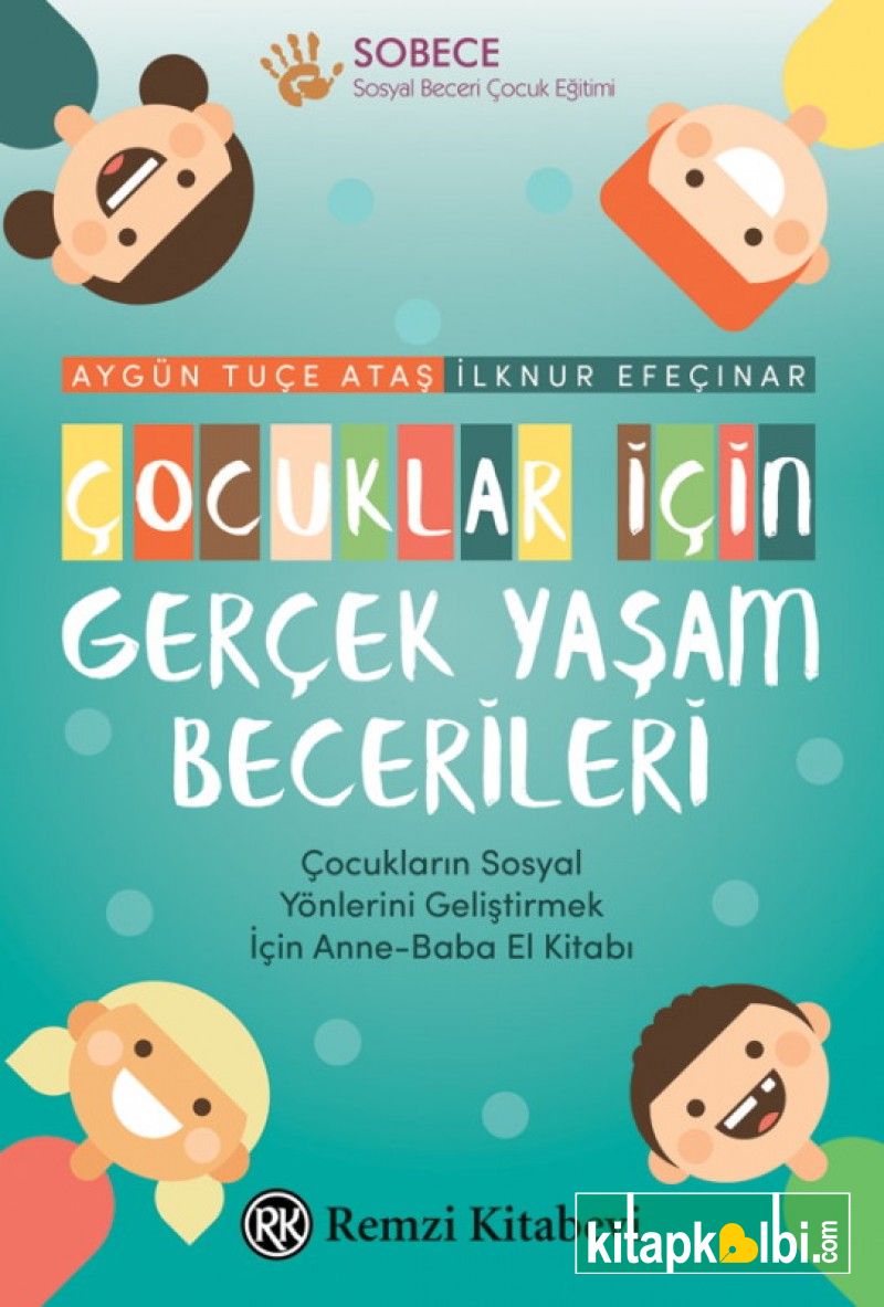 Çocuklar İçin Gerçek Yaşam Becerileri