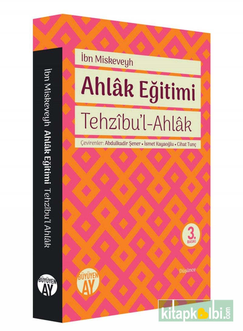  Ahlak Eğitimi Tehzİbul Ahlak