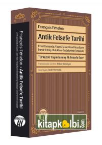  Antik Felsefe Tarihi