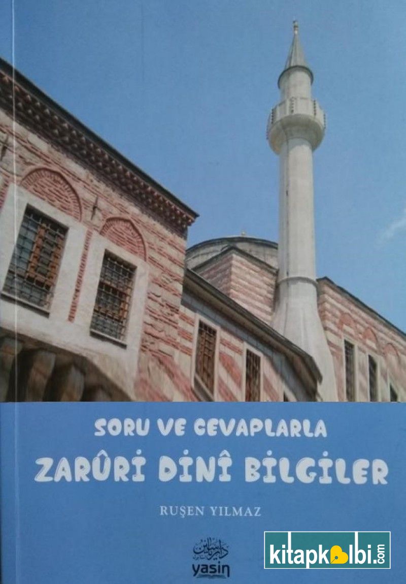 Soru Ve Cevaplarla Zaruri Dini Bilgiler