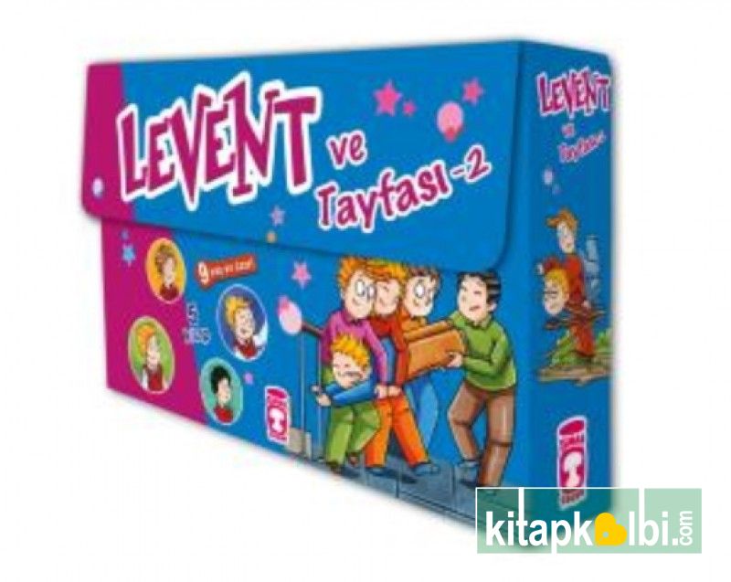 Levent ve Tayfası 2