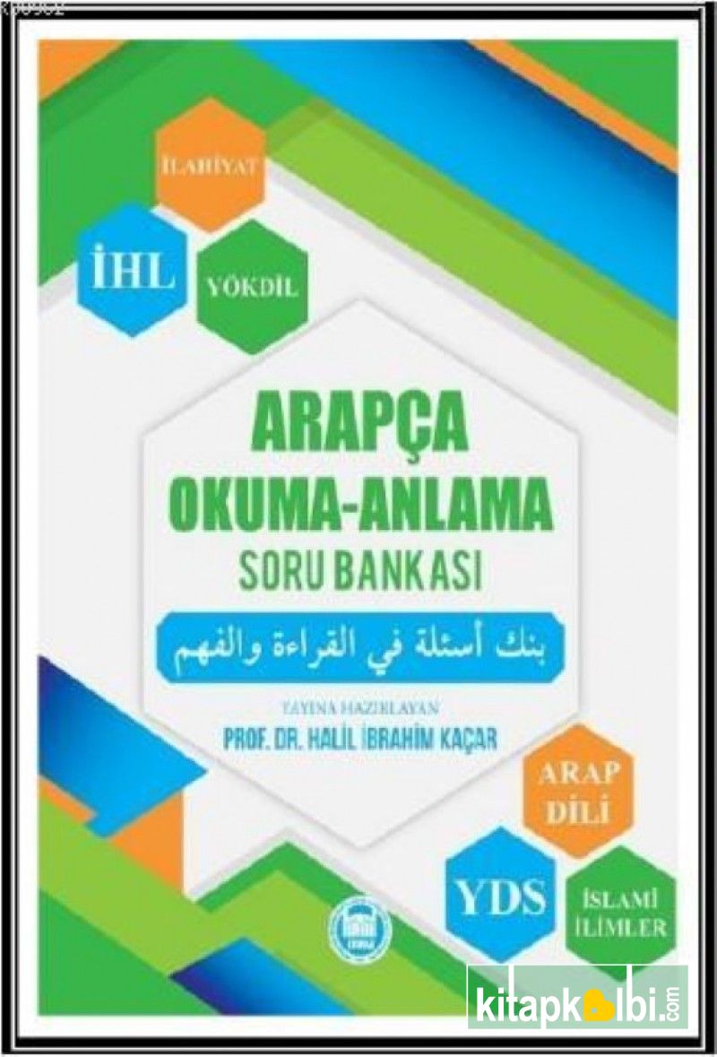 Arapça Okuma Anlatma Soru Bankası