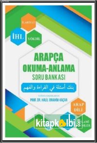 Arapça Okuma Anlatma Soru Bankası