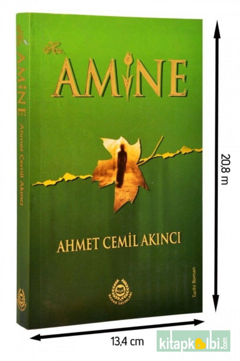 Hz Amine A. Cemil Akıncı