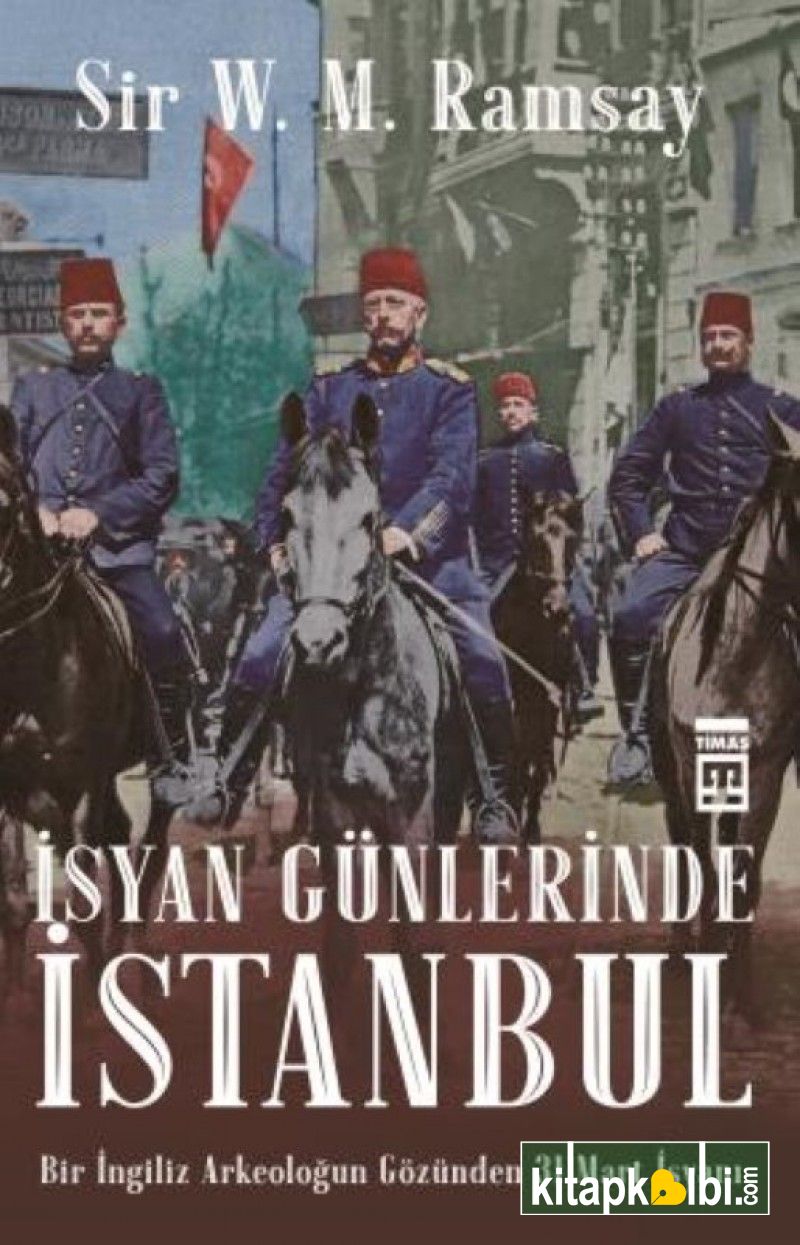 İsyan Günlerinde İstanbul