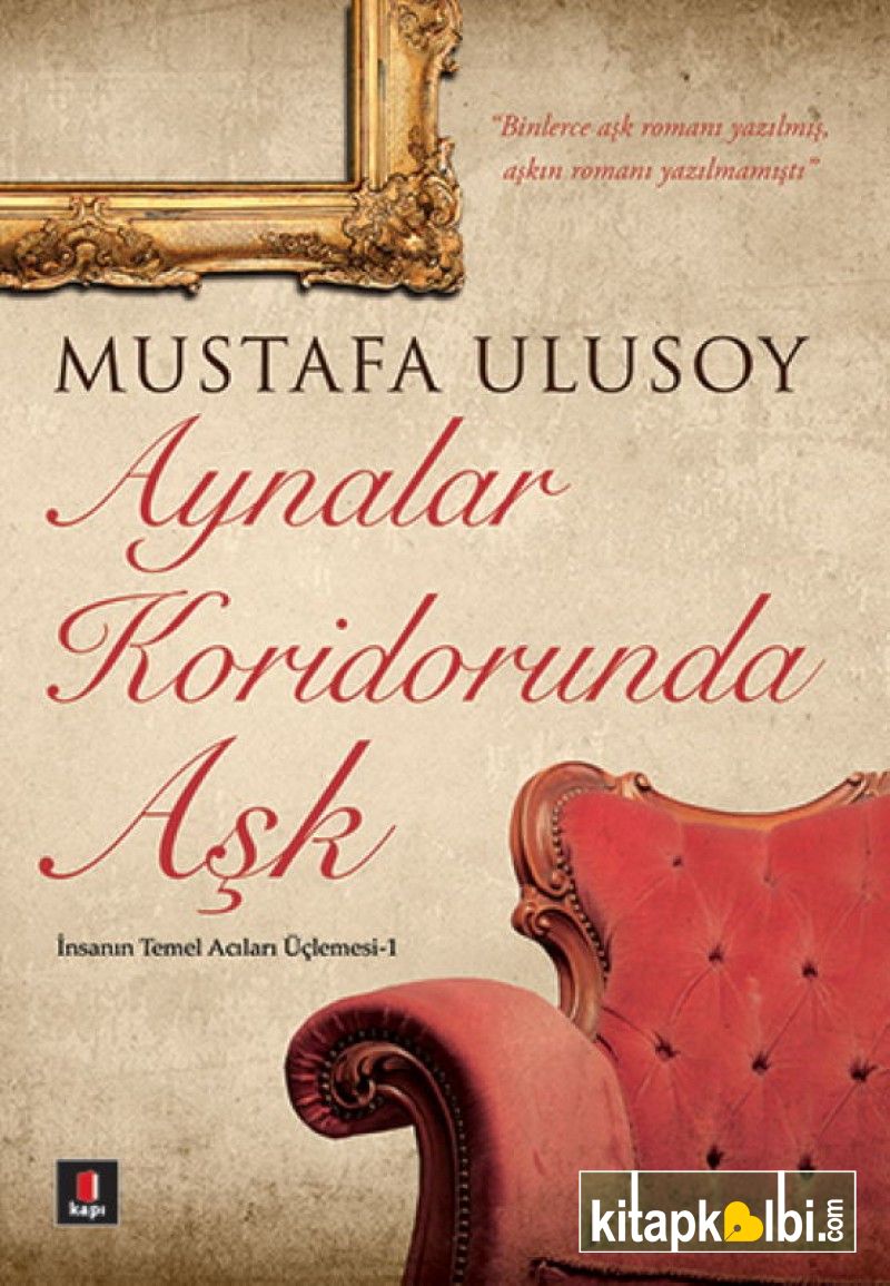 Aynalar Koridorunda Aşk 