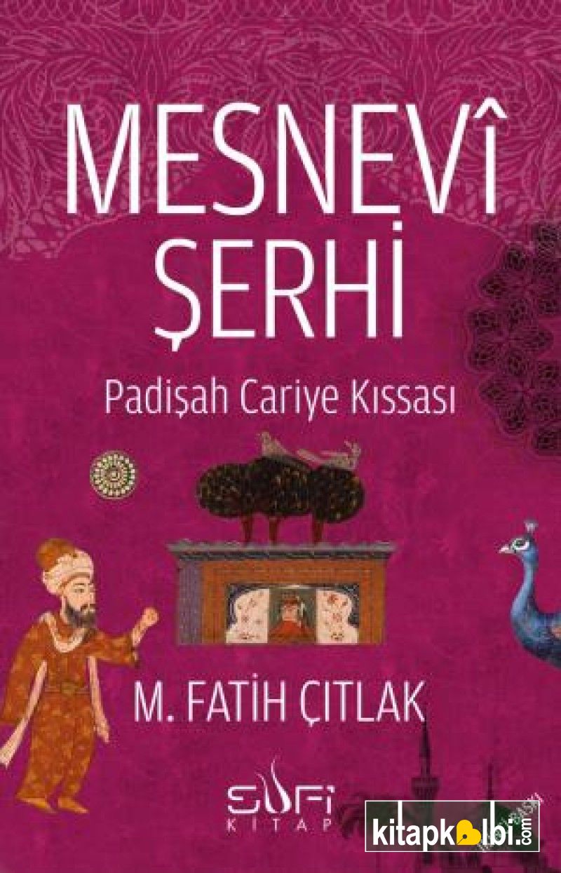 Mesnevi Şerhi Padişah Cariye Kıssası