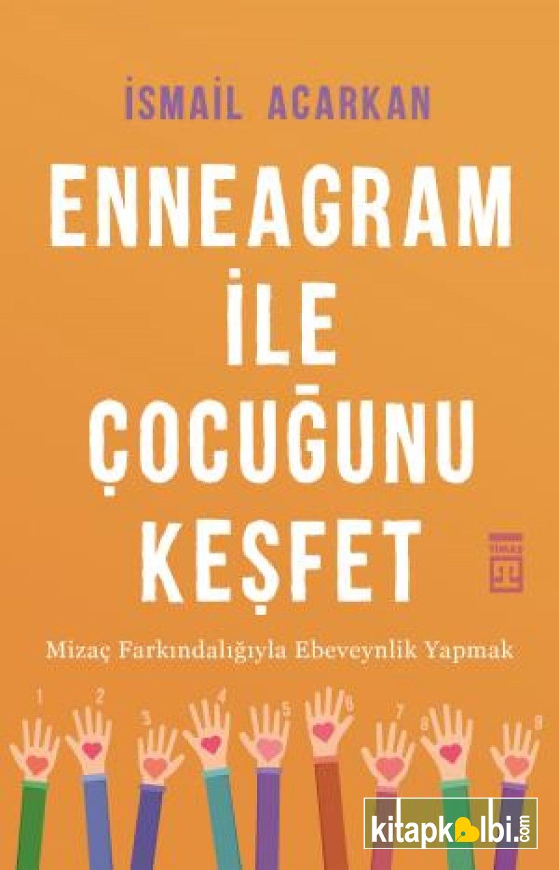 Enneagram ile Çocuğunu Keşfet