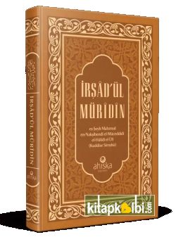 İrşadül Müridin Sert Ciltli