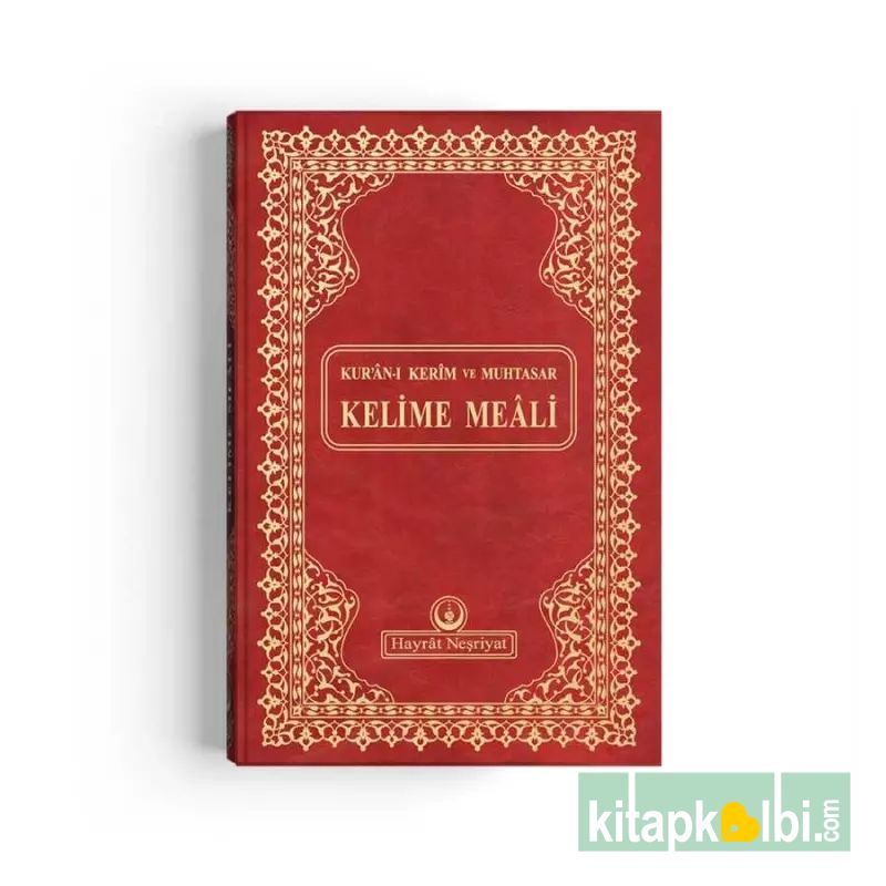 Orta Boy Kelime Mealli Kuran Hayrat