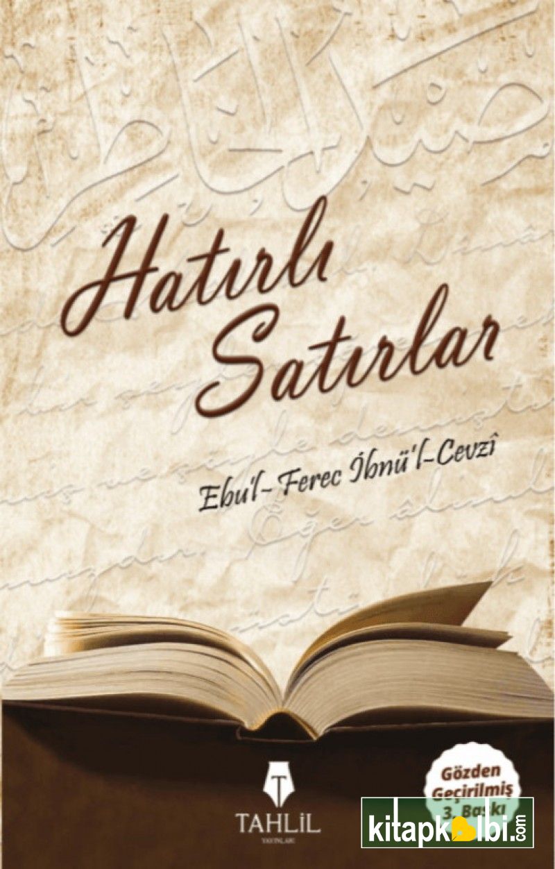 Hatırlı Satırlar