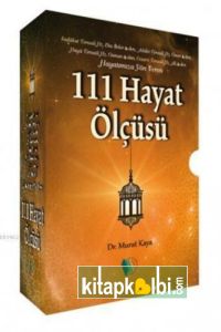 Hayatımıza Yön Veren 111 Hayat Ölçüsü