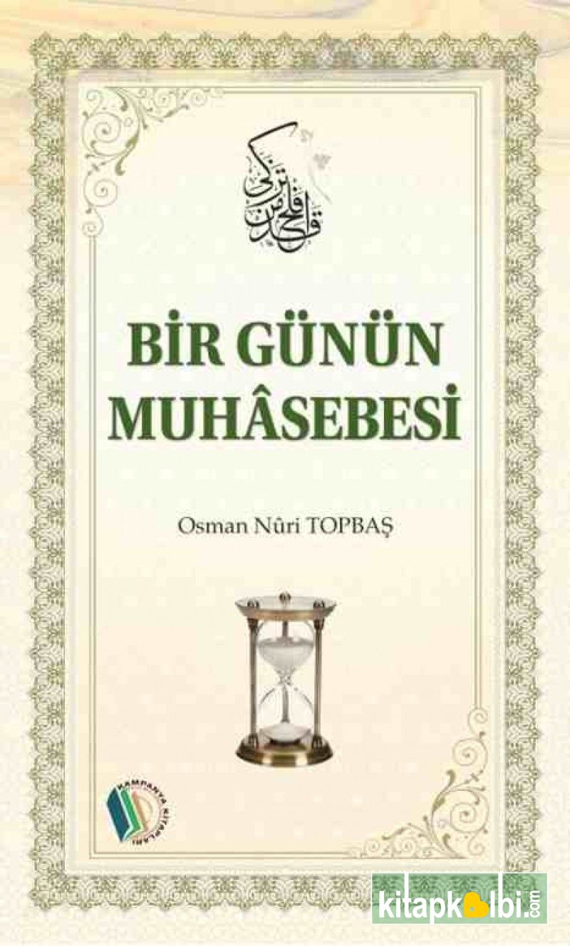 Bir Günün Muhasebesi 