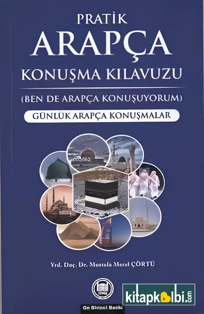 Pratik Arapça Konuşma Kılavuzu